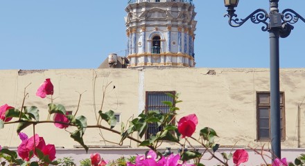 DOS DIAS EN LIMA