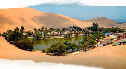 ENIGMAS DEL PERU