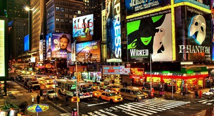 Clásicos de NUEVA YORK
