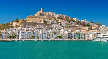 ISLAS BALEARES CON BARCELONA