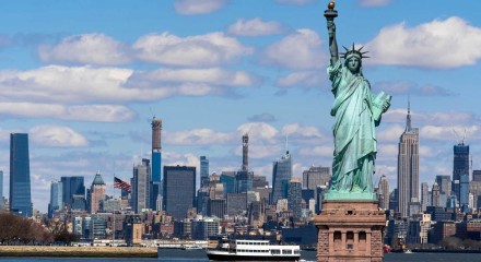 NORTE INCREIBLE CON NUEVA YORK