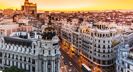 EUROPA TRADICIONAL España, Italia, Francia, Austria, Suiza