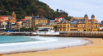 SAN SEBASTIÁN... MAGIA PARA LOS SENTIDOS