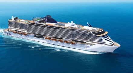 CRUCERO POR SUDAMERICA