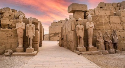 EGIPTO CON MAR ROJO