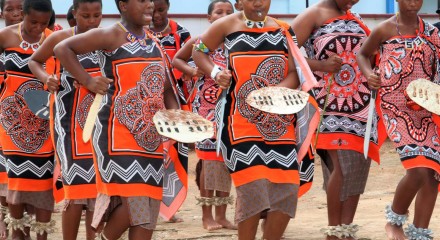 SUDAFRICA PROFUNDA