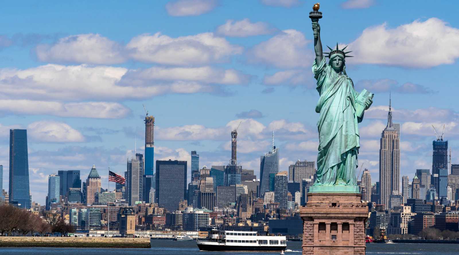 NORTE INCREIBLE CON NUEVA YORK