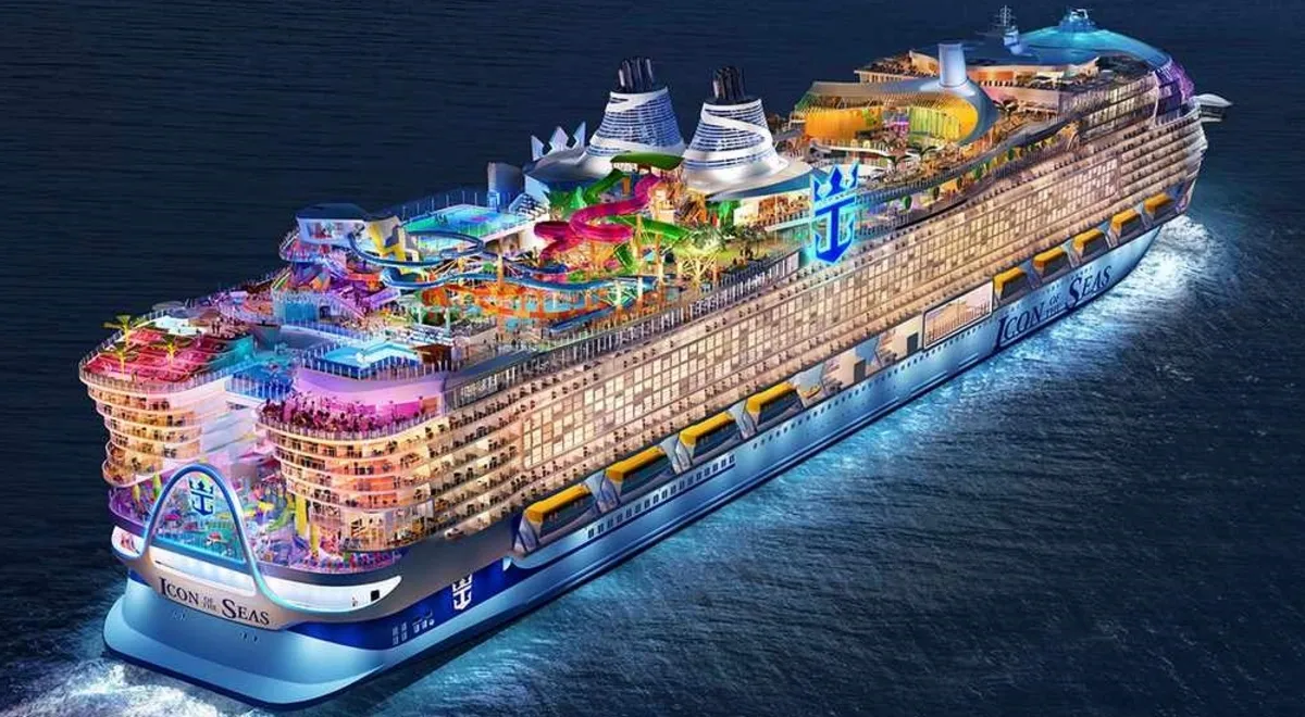 CRUCERO POR EL CARIBE OESTE ( Desde Miami)