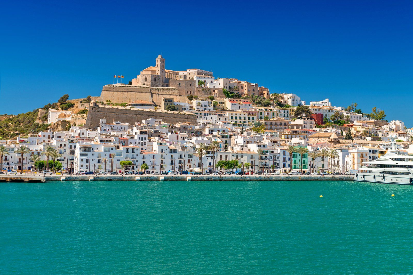 ISLAS BALEARES CON BARCELONA