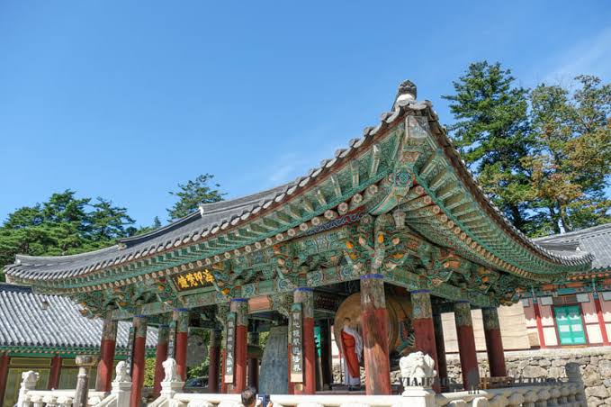 COREA Y JAPON