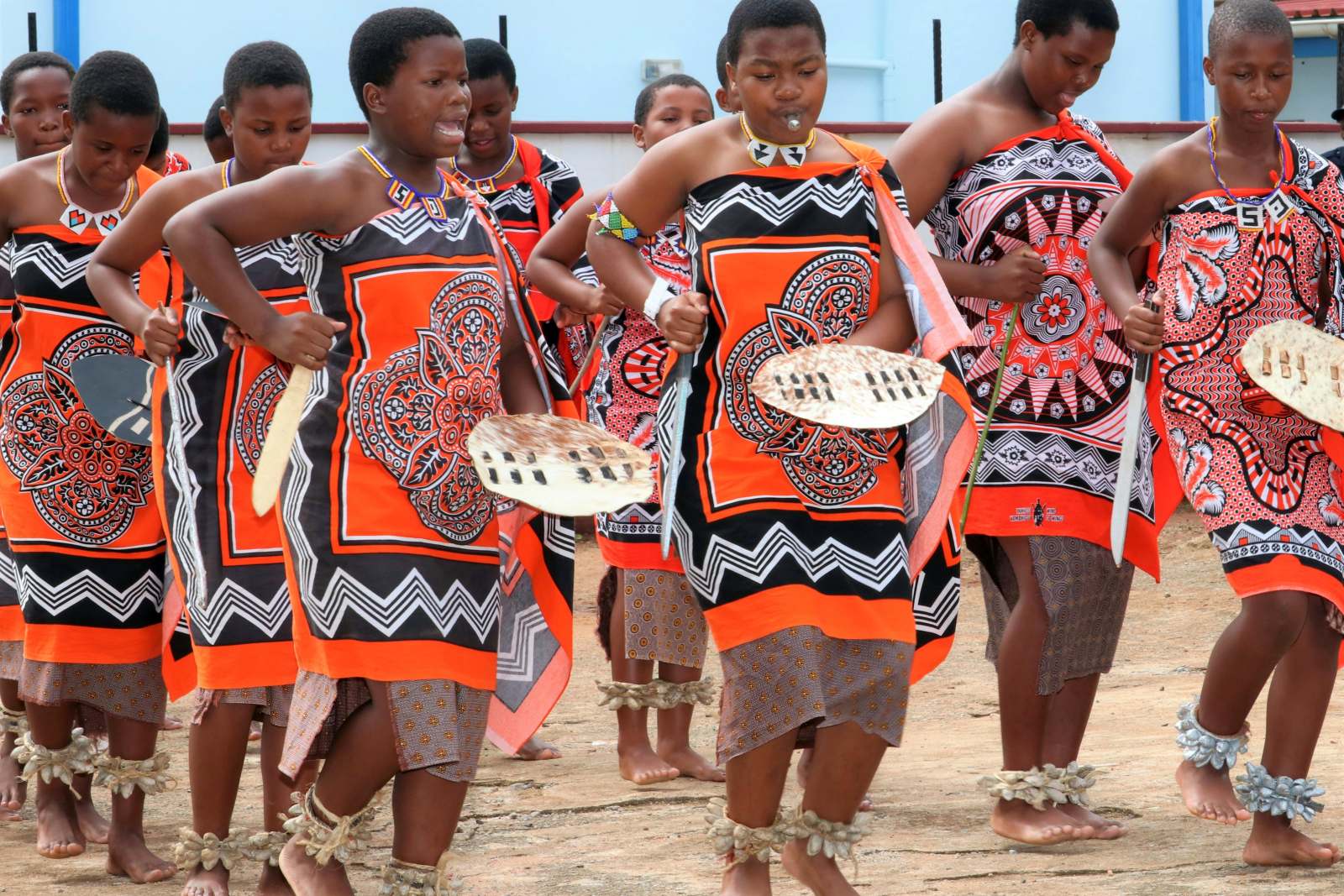 SUDAFRICA PROFUNDA