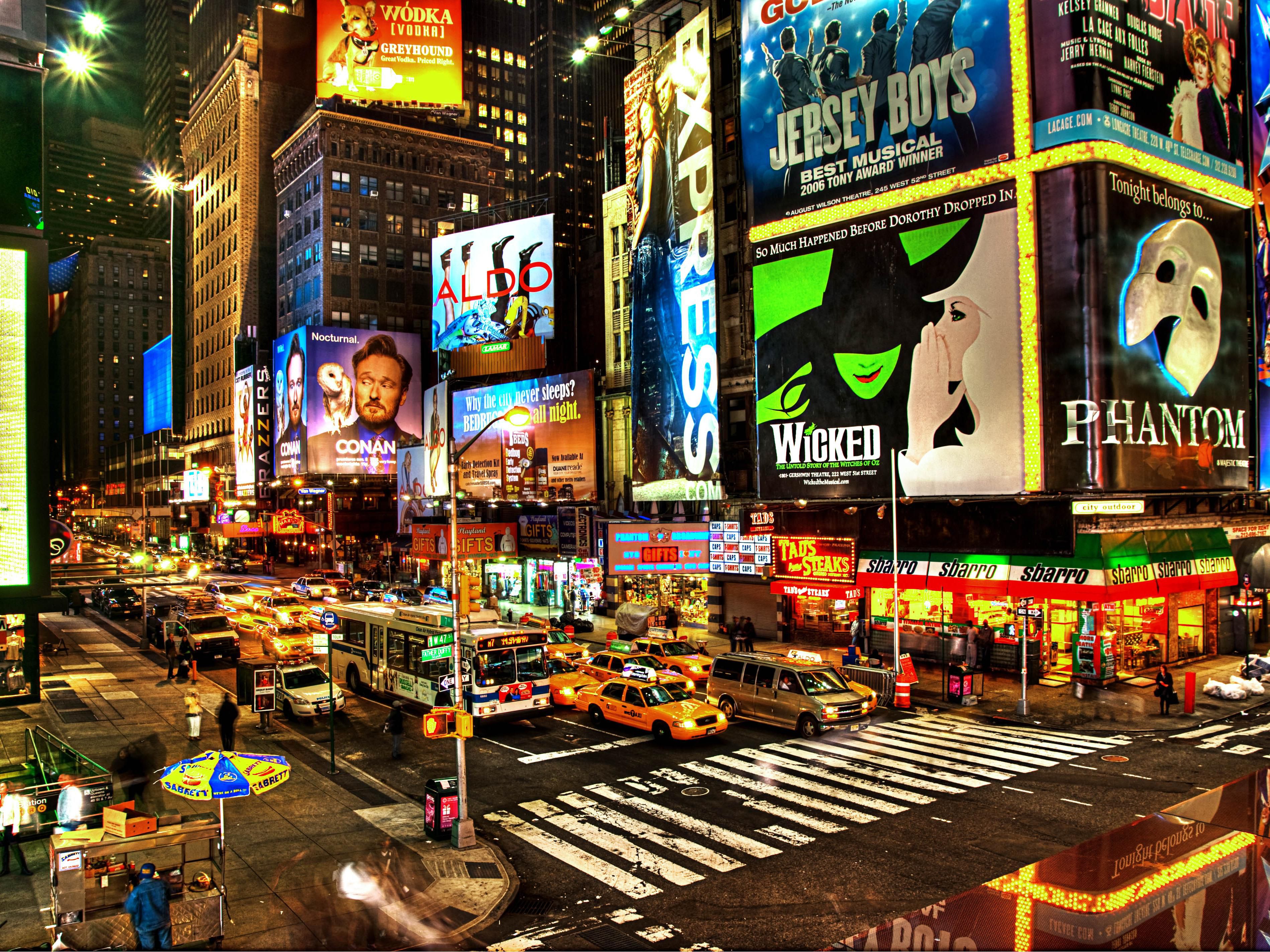 Clásicos de NUEVA YORK